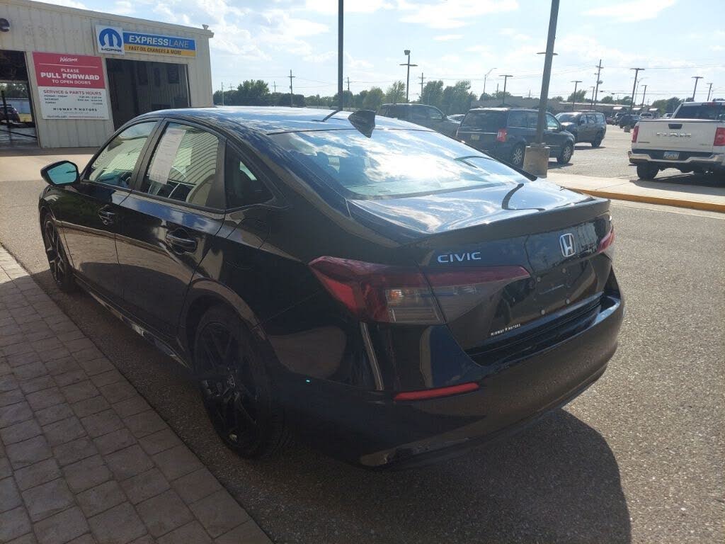 2025 Honda Civic