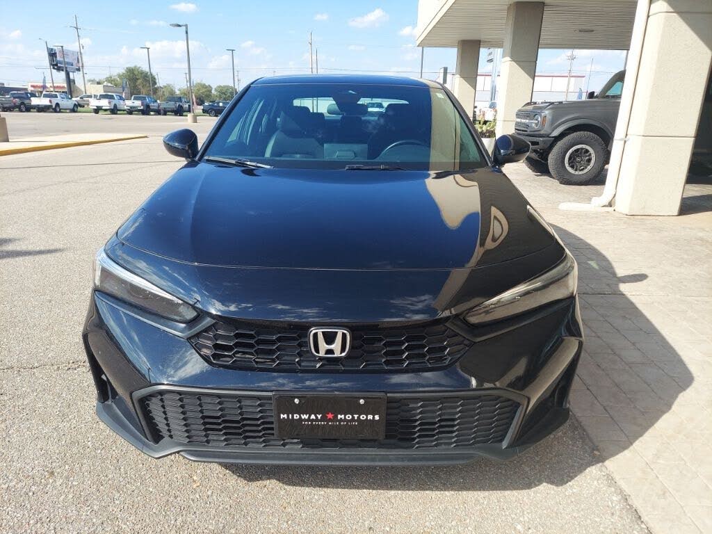 2025 Honda Civic