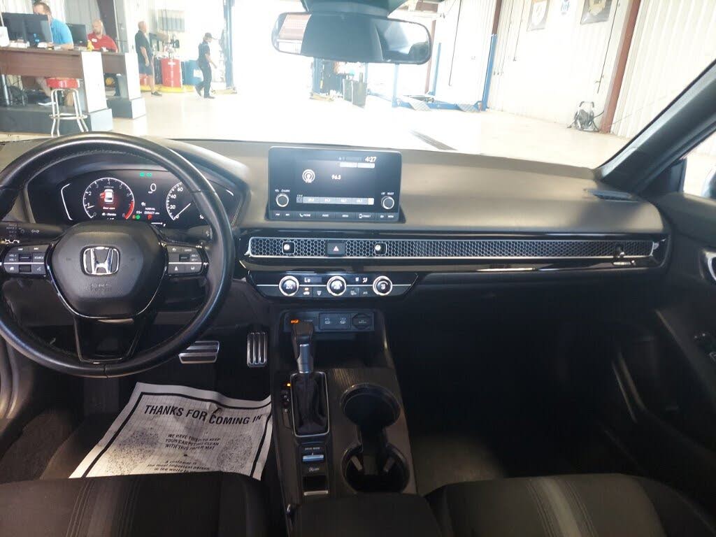 2025 Honda Civic