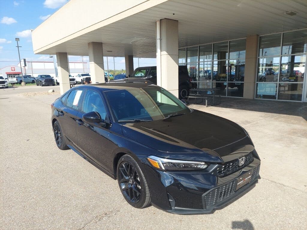 2025 Honda Civic