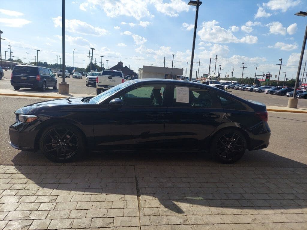 2025 Honda Civic