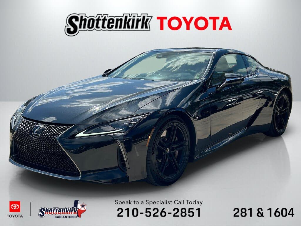2025 Lexus LC 500 500 for sale in San Antonio, TX
