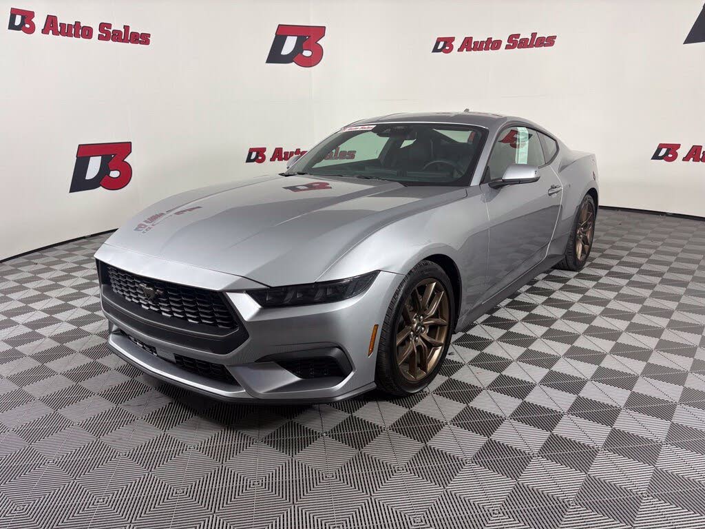 2026 Ford Mustang deal in Des Arc, AR