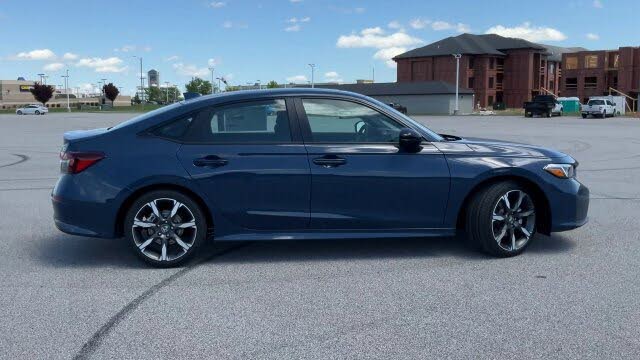 2026 Honda Civic Hybrid