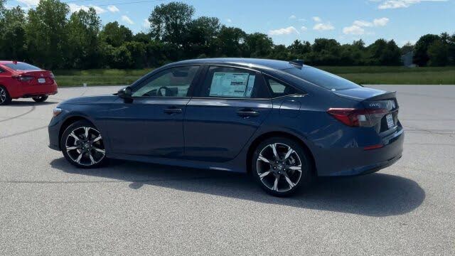 2026 Honda Civic Hybrid