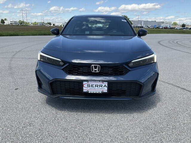2026 Honda Civic Hybrid