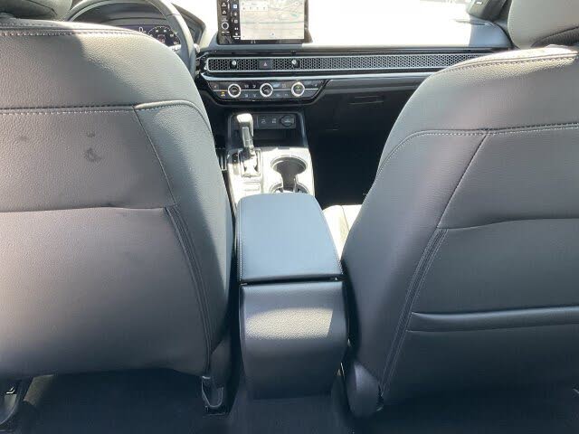 2026 Honda Civic Hybrid