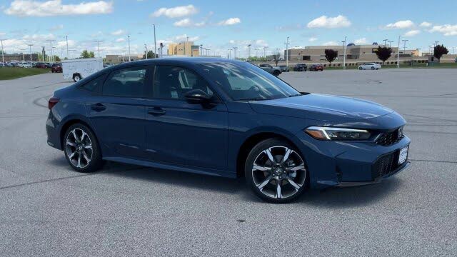 2026 Honda Civic Hybrid