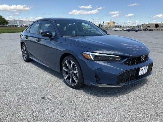 2026 Honda Civic Hybrid