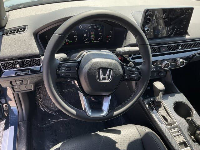 2026 Honda Civic Hybrid
