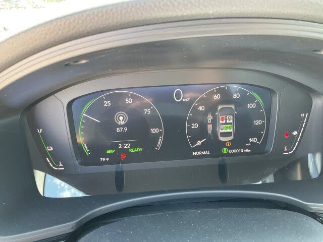 2026 Honda Civic Hybrid