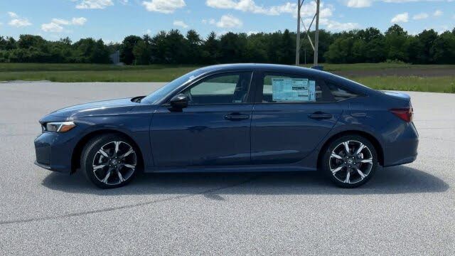 2026 Honda Civic Hybrid