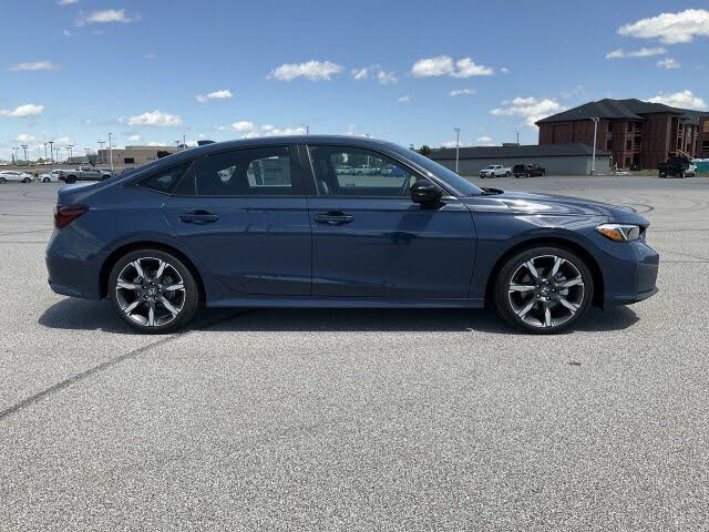 2026 Honda Civic Hybrid