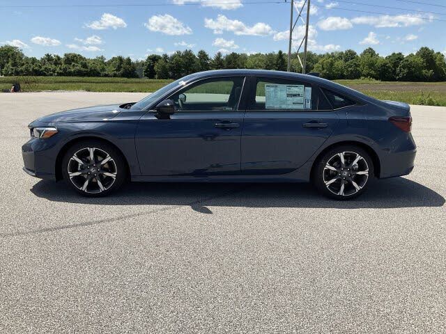 2026 Honda Civic Hybrid