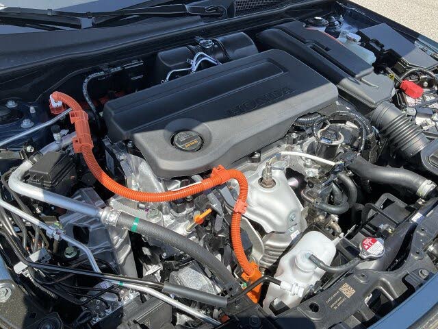 2026 Honda Civic Hybrid