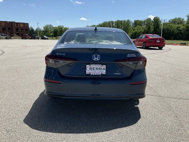 2026 Honda Civic Hybrid