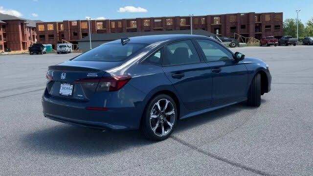 2026 Honda Civic Hybrid