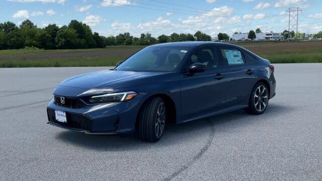 2026 Honda Civic Hybrid