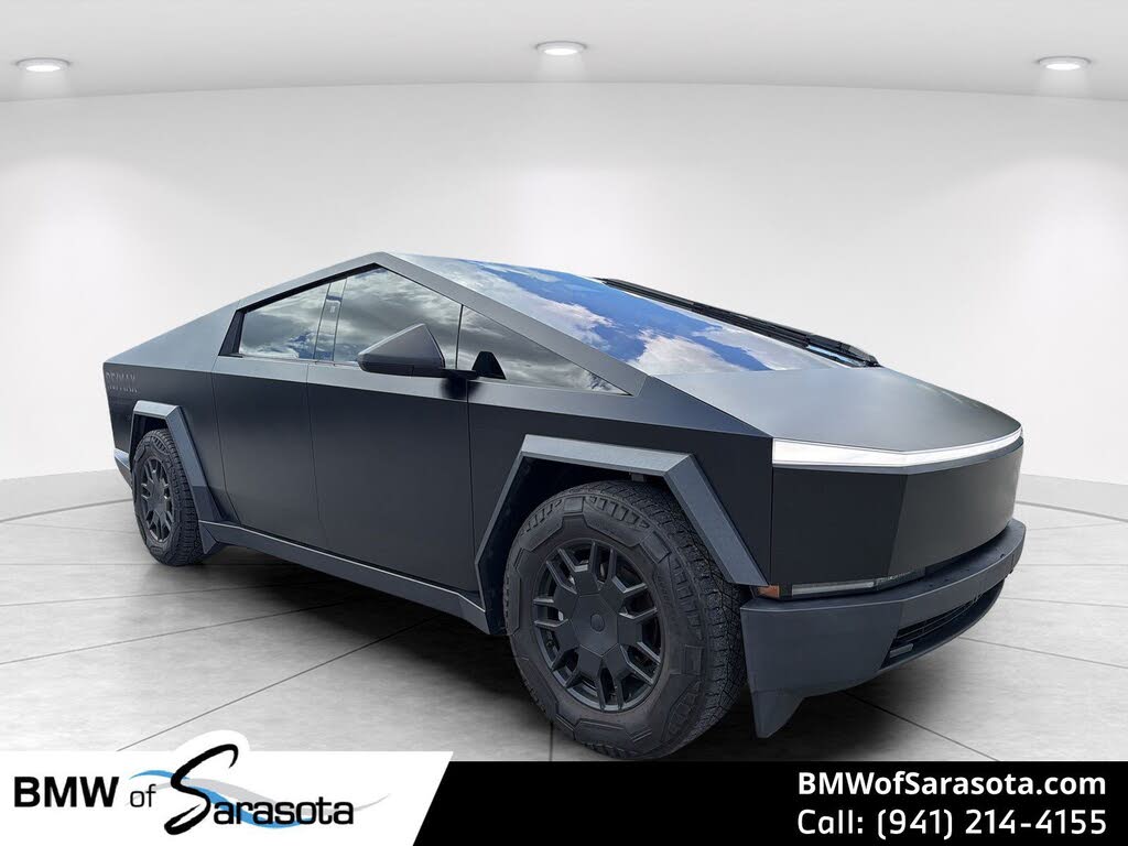 2024 Tesla Cybertruck All-Wheel Drive for sale in Sarasota, FL