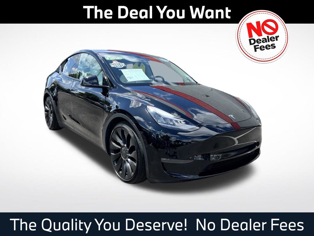 2021 Tesla Model Y Performance for sale in Orlando, FL