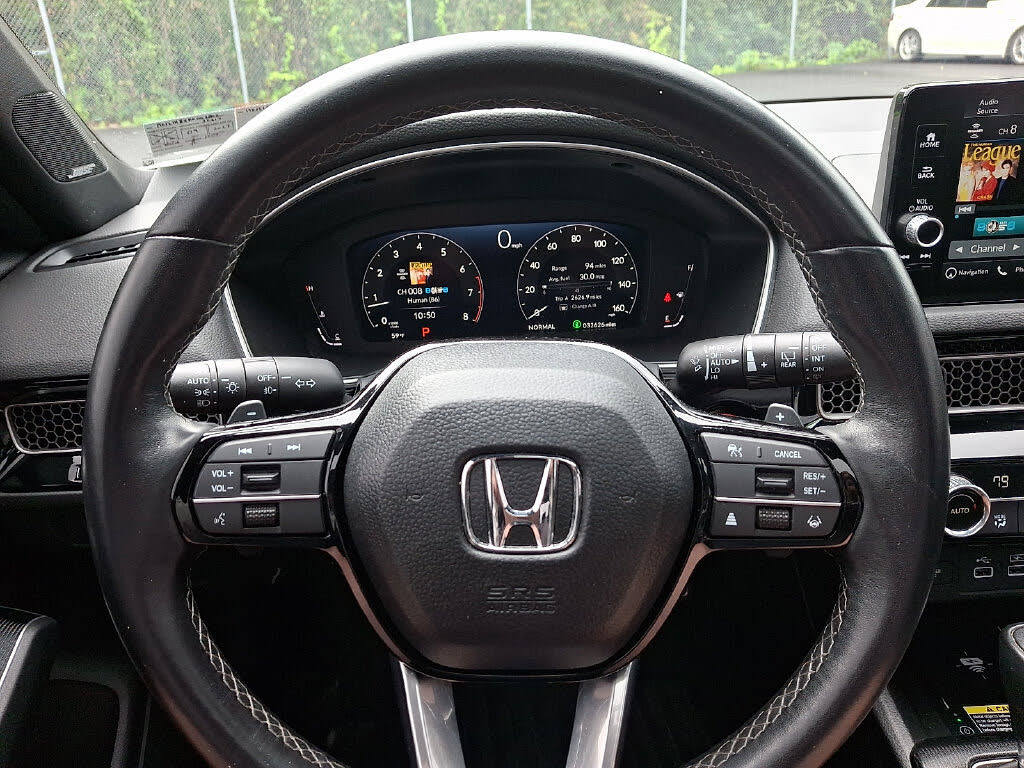 2024 Honda Civic