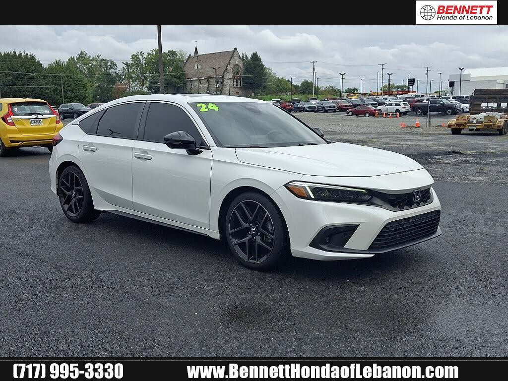 2024 Honda Civic