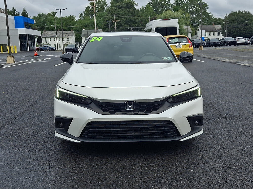 2024 Honda Civic