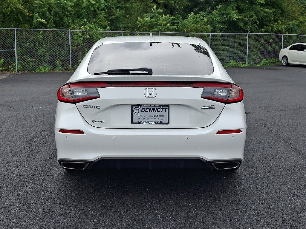 2024 Honda Civic