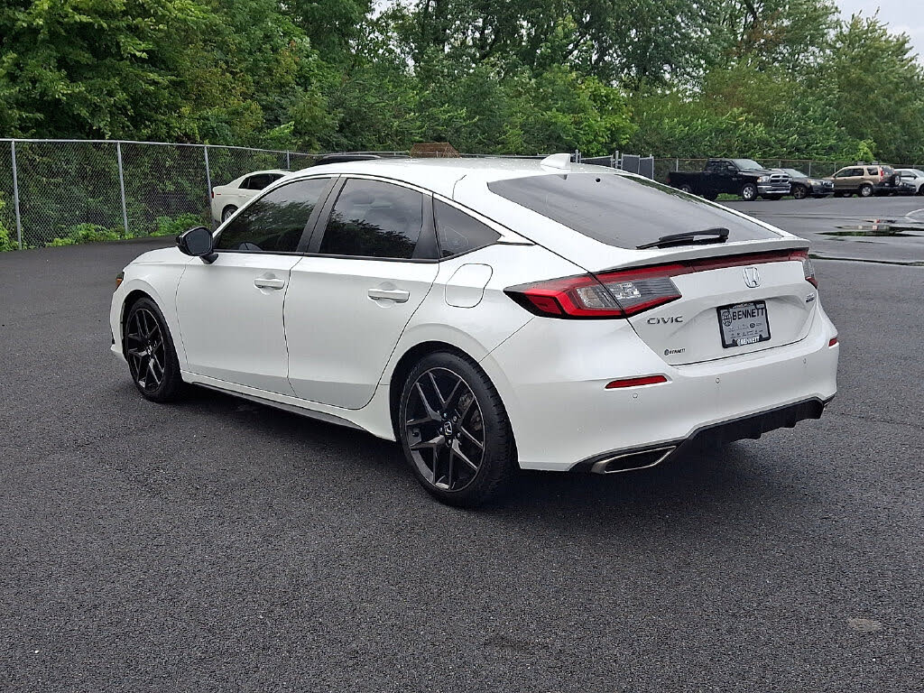 2024 Honda Civic