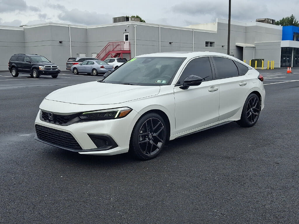 2024 Honda Civic