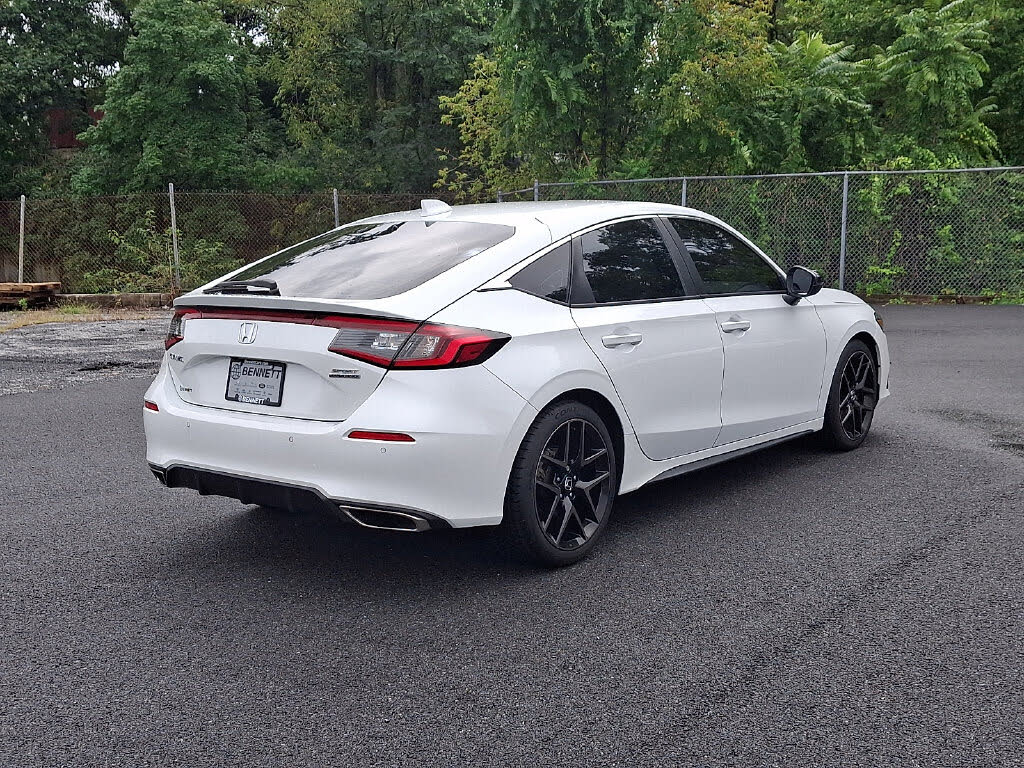 2024 Honda Civic