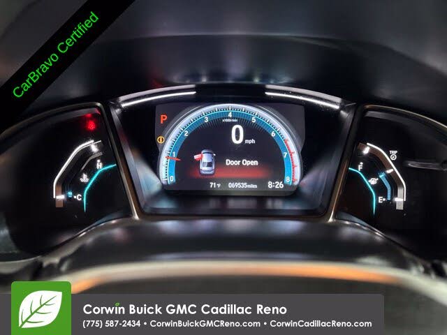 2021 Honda Civic