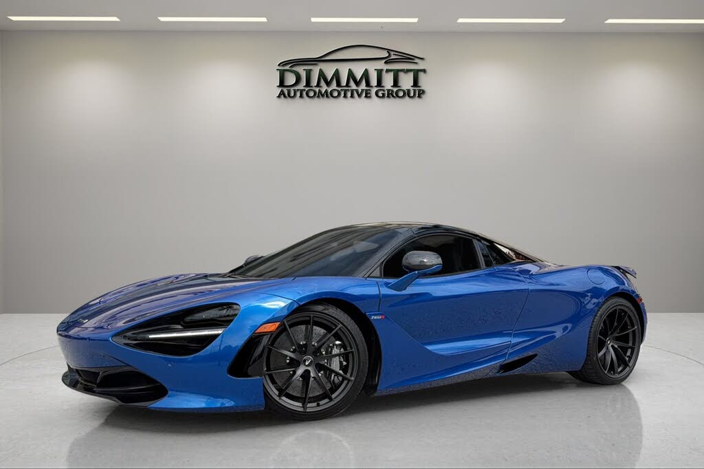 2022 McLaren 720S Spider Base for sale in Pinellas Park, FL