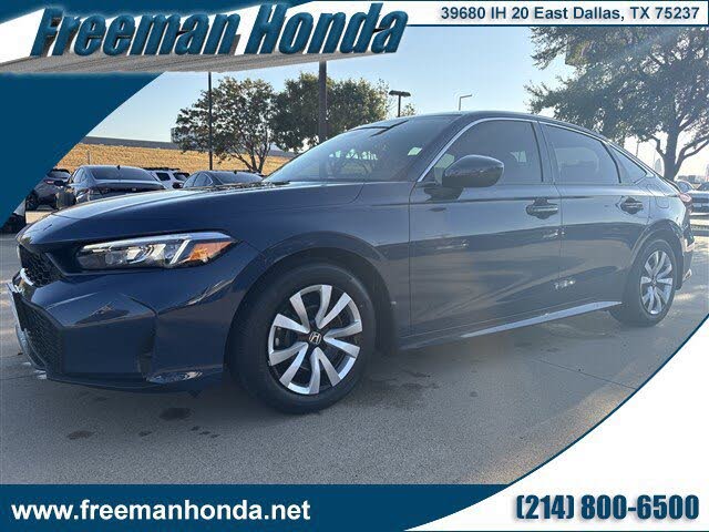 2026 Honda Civic