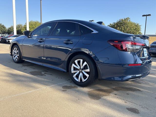 2026 Honda Civic