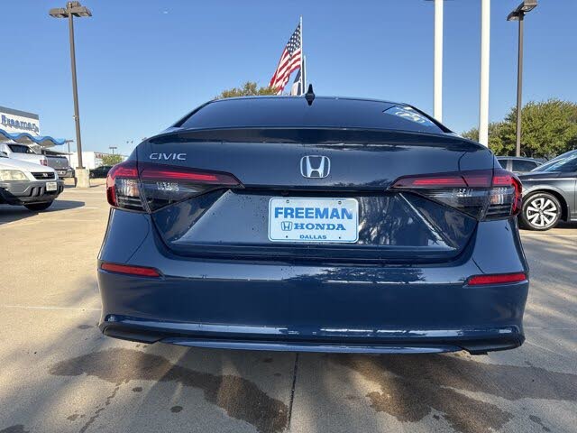 2026 Honda Civic