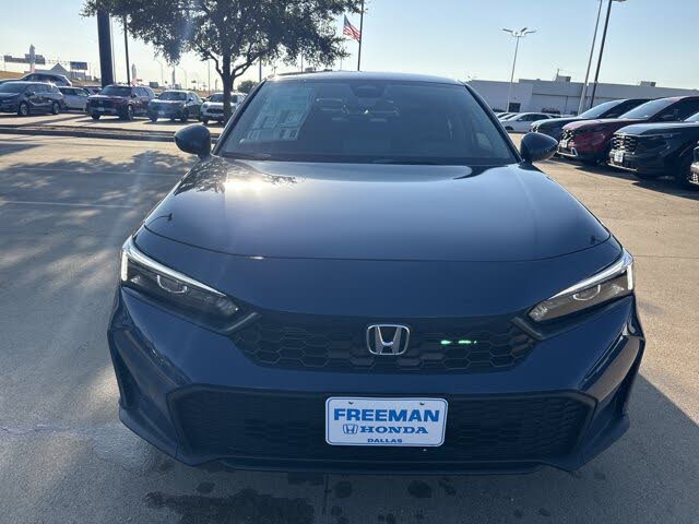 2026 Honda Civic