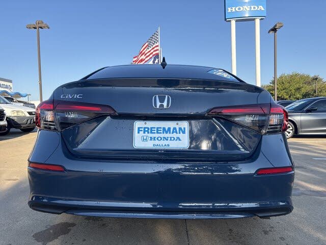 2026 Honda Civic