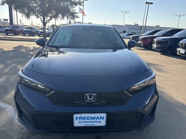 2026 Honda Civic