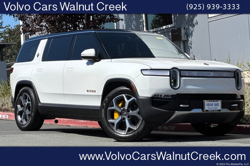 2023 Rivian R1S Adventure for sale in Walnut Creek, CA