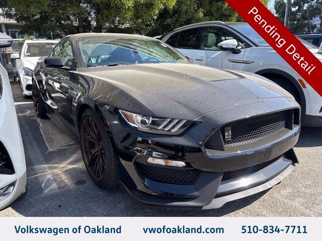 2016 Ford Mustang Shelby GT350 for sale in Oakland, CA