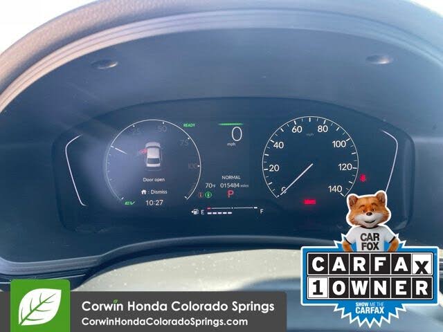 2025 Honda Civic Hybrid