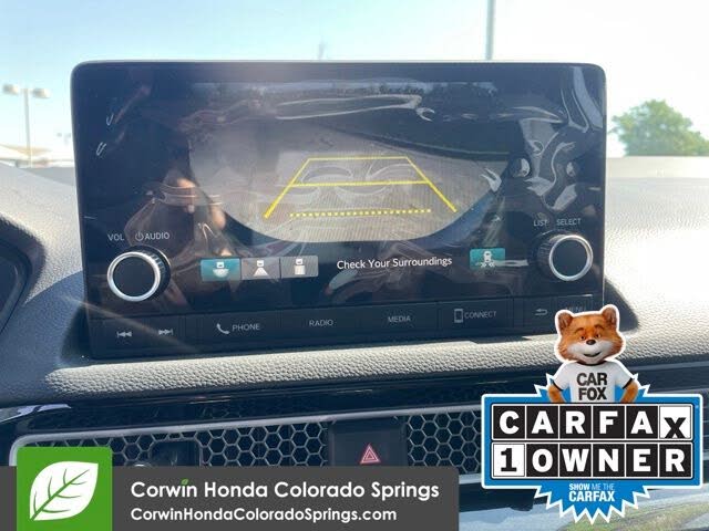 2025 Honda Civic Hybrid