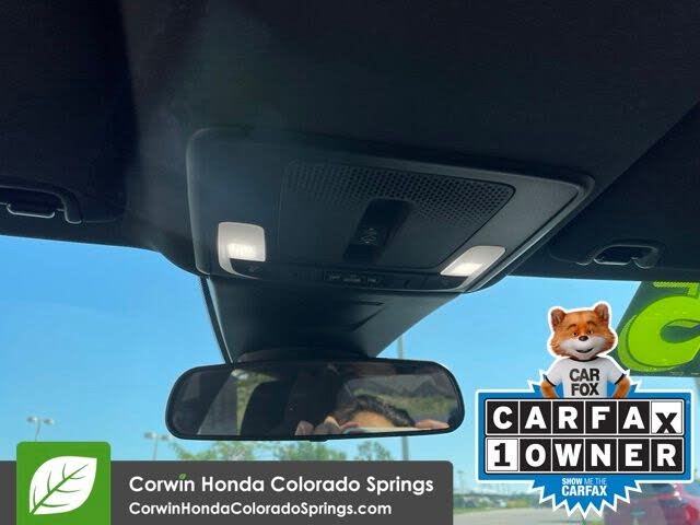 2025 Honda Civic Hybrid