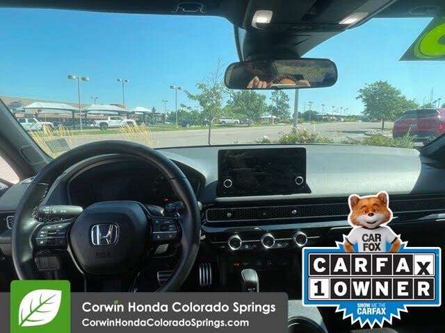 2025 Honda Civic Hybrid