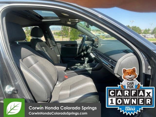 2025 Honda Civic Hybrid