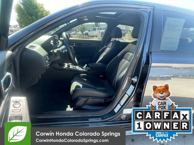 2025 Honda Civic Hybrid