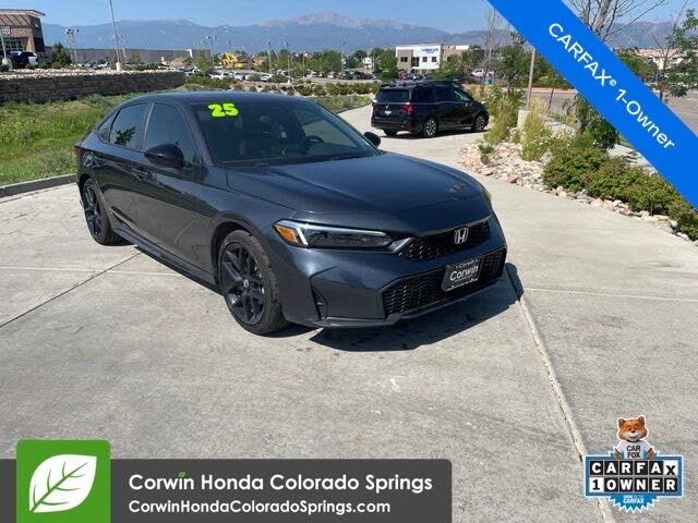 2025 Honda Civic