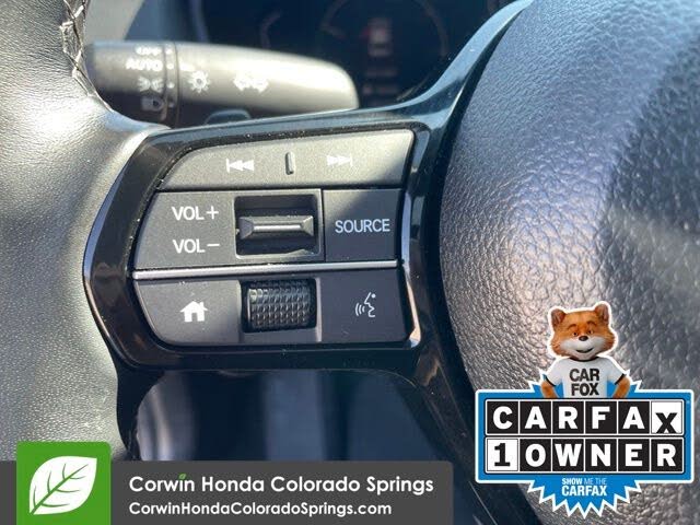 2025 Honda Civic Hybrid