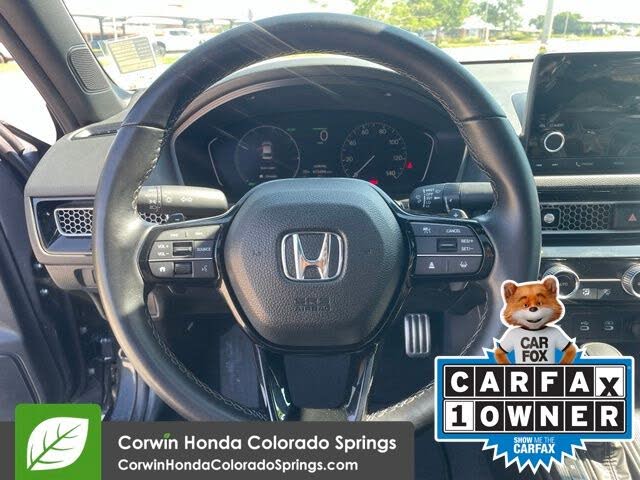 2025 Honda Civic Hybrid